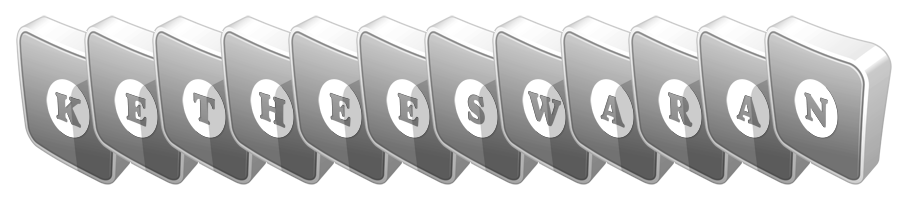 Ketheeswaran silver logo