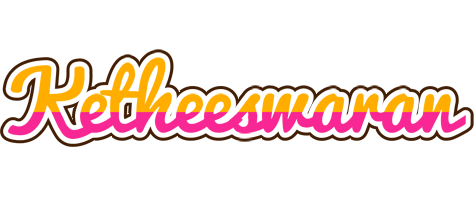 Ketheeswaran smoothie logo