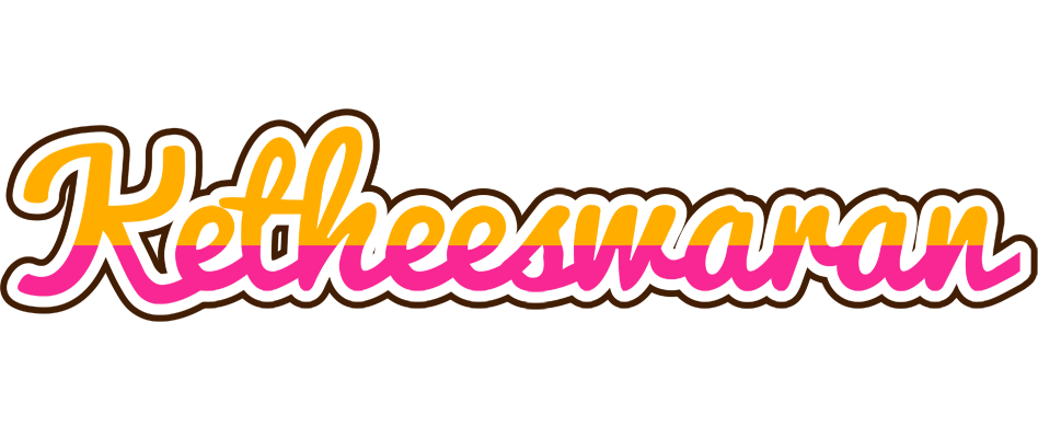 Ketheeswaran smoothie logo