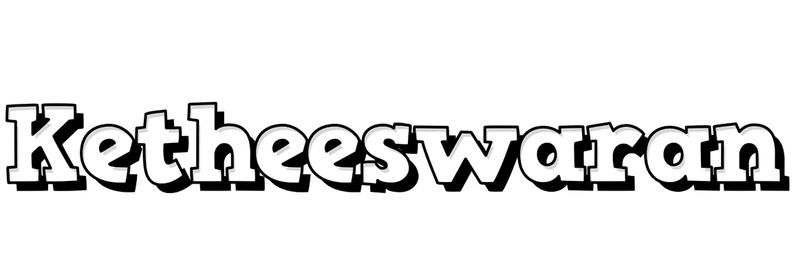 Ketheeswaran snowing logo