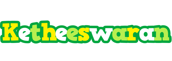 Ketheeswaran soccer logo