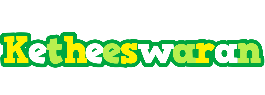 Ketheeswaran soccer logo