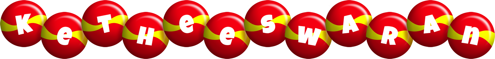 Ketheeswaran spain logo