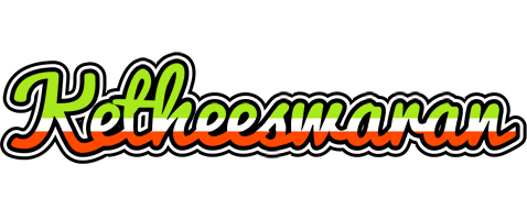Ketheeswaran superfun logo