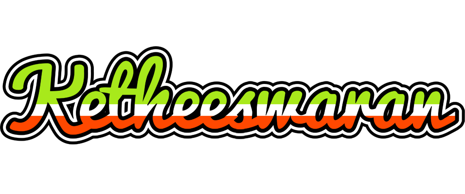 Ketheeswaran superfun logo