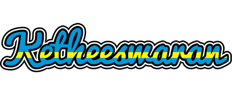 Ketheeswaran sweden logo