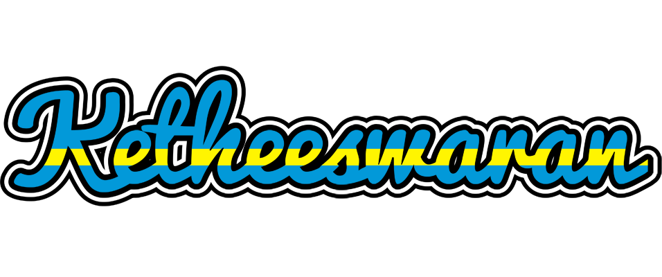 Ketheeswaran sweden logo