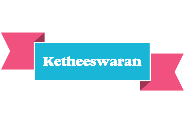 Ketheeswaran today logo