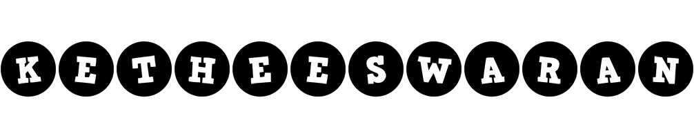 Ketheeswaran tools logo