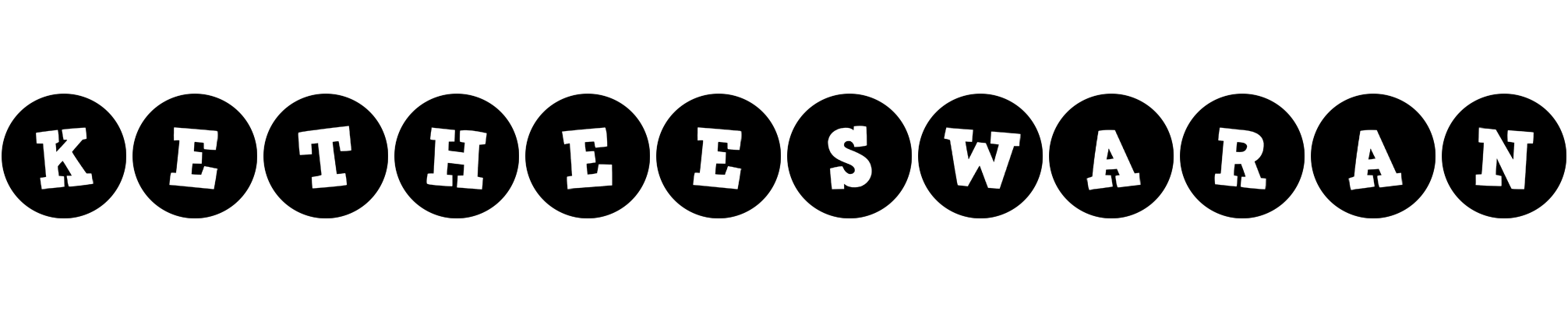 Ketheeswaran tools logo