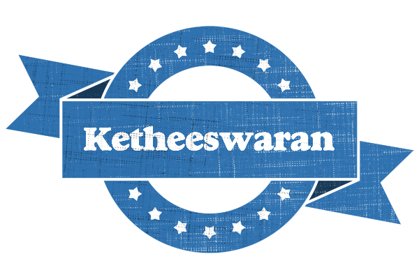 Ketheeswaran trust logo