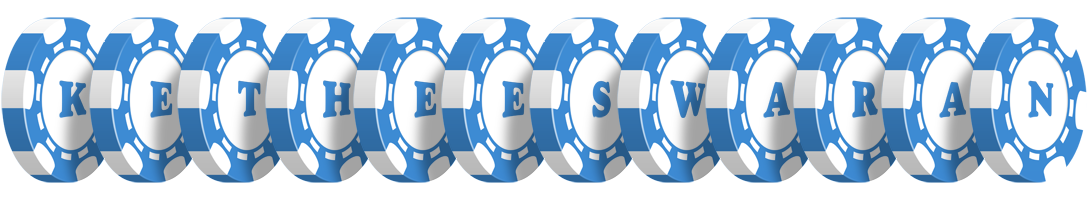 Ketheeswaran vegas logo