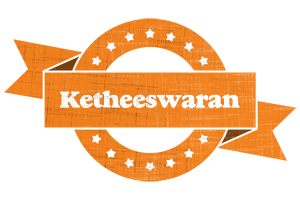 Ketheeswaran victory logo