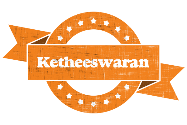 Ketheeswaran victory logo