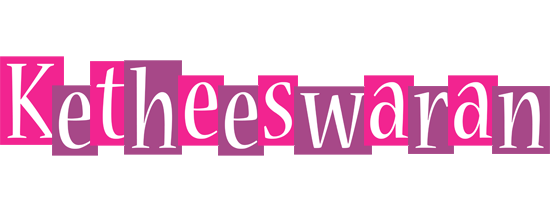 Ketheeswaran whine logo
