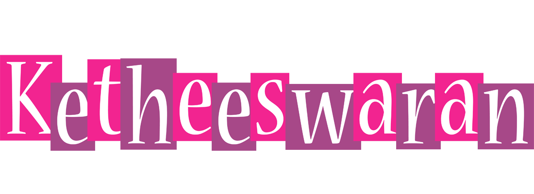 Ketheeswaran whine logo