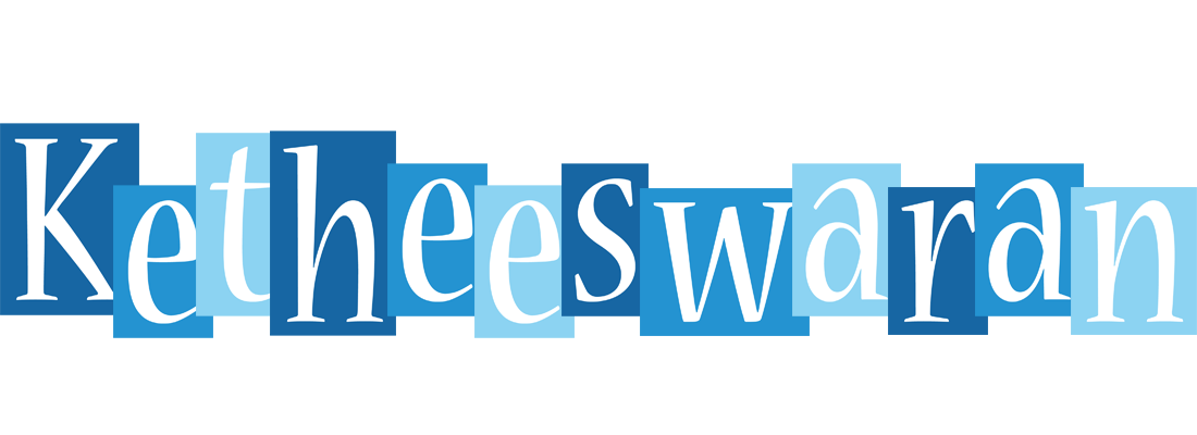 Ketheeswaran winter logo