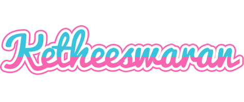 Ketheeswaran woman logo