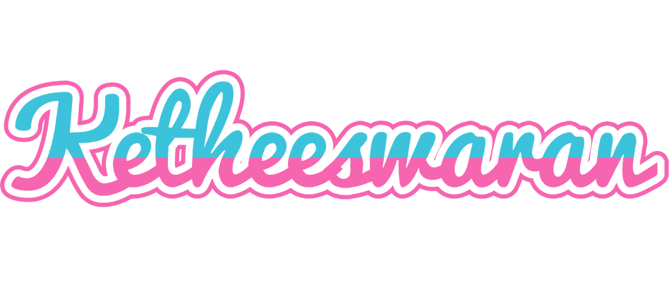 Ketheeswaran woman logo