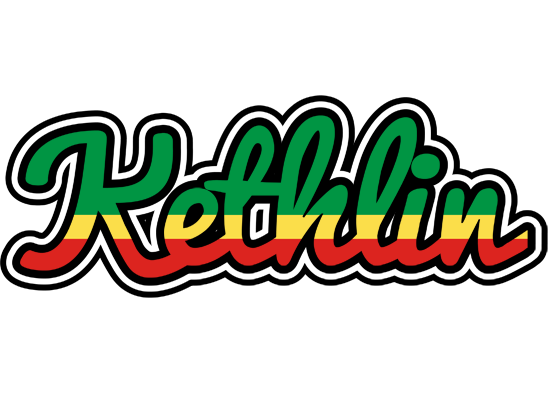 Kethlin african logo