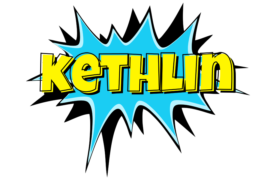 Kethlin amazing logo