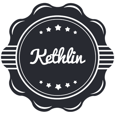 Kethlin badge logo