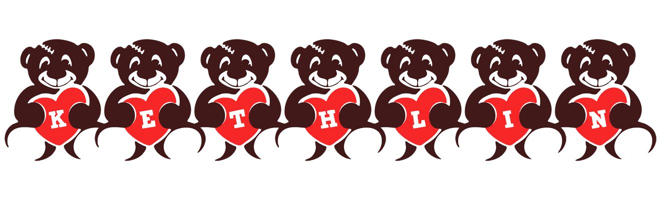 Kethlin bear logo