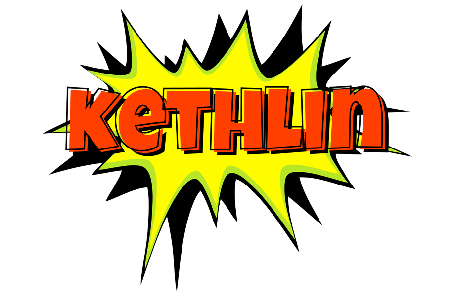 Kethlin bigfoot logo