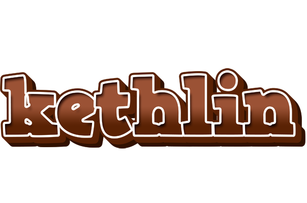 Kethlin brownie logo