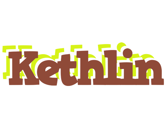 Kethlin caffeebar logo