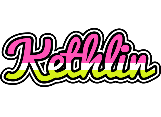 Kethlin candies logo