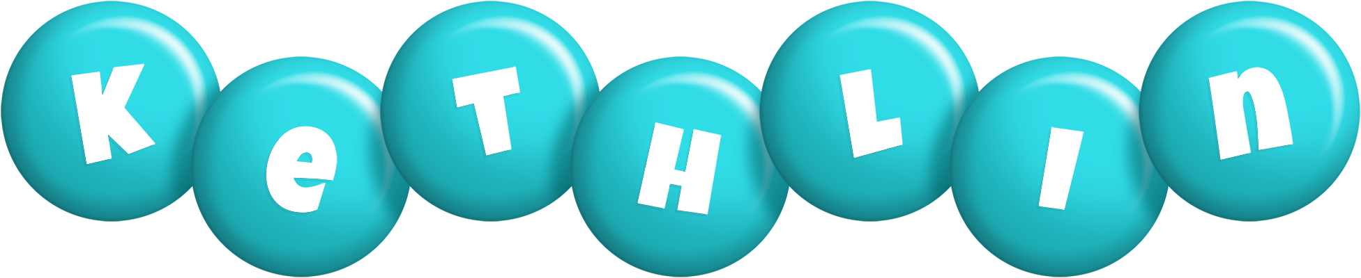 Kethlin candy-azur logo