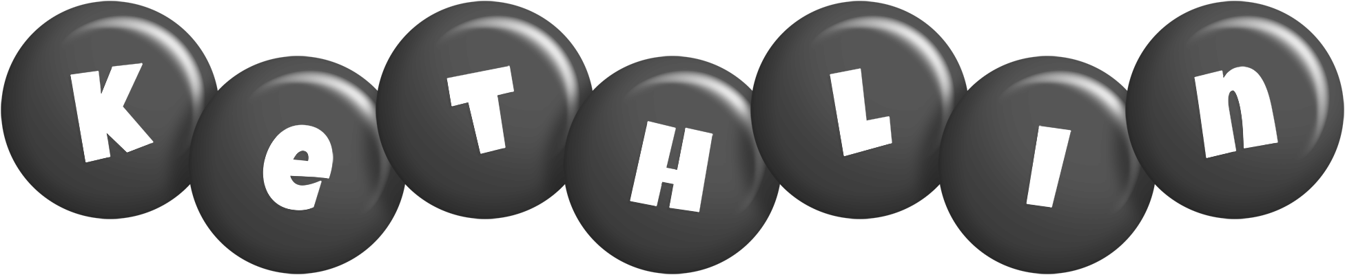 Kethlin candy-black logo