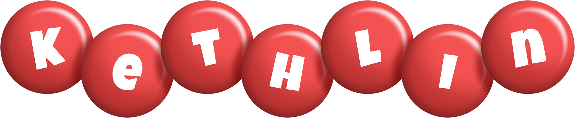 Kethlin candy-red logo