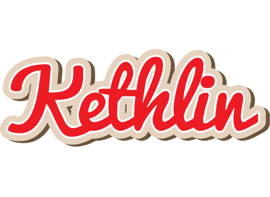 Kethlin chocolate logo