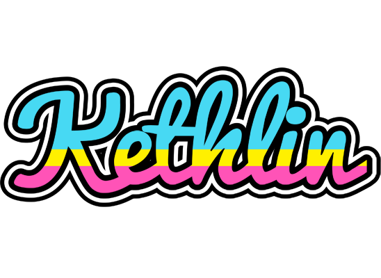 Kethlin circus logo