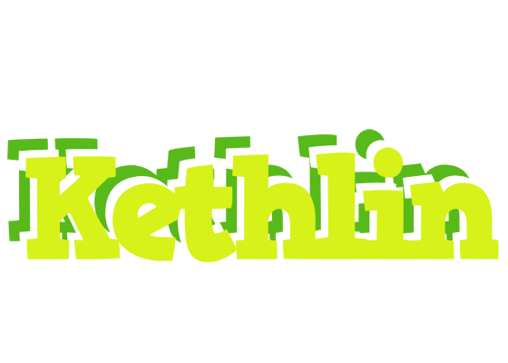 Kethlin citrus logo