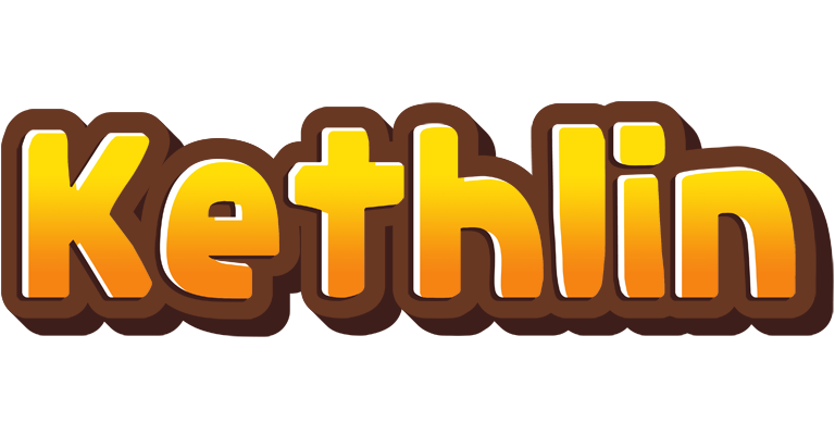 Kethlin cookies logo