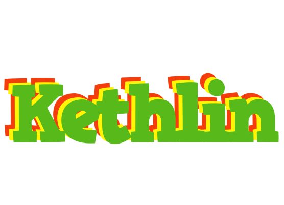 Kethlin crocodile logo