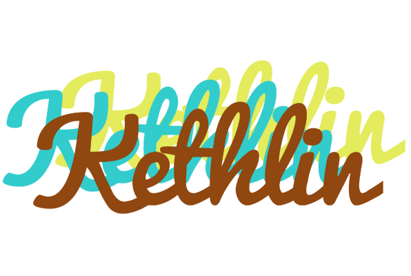 Kethlin cupcake logo