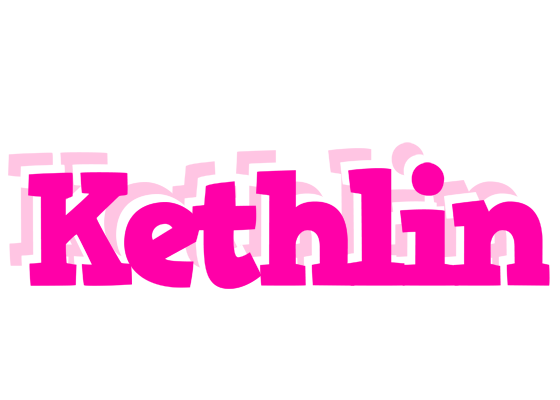 Kethlin dancing logo