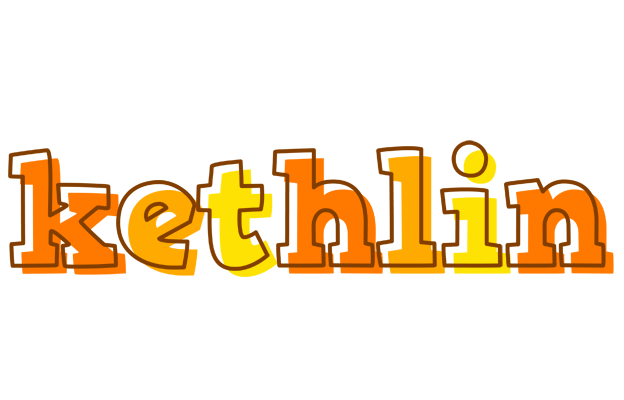 Kethlin desert logo