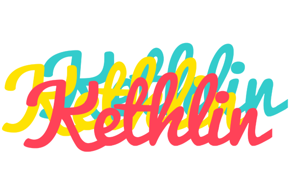 Kethlin disco logo
