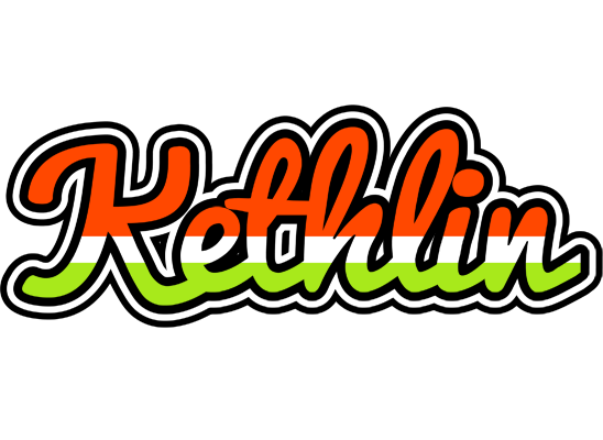 Kethlin exotic logo