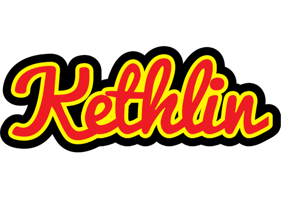 Kethlin fireman logo