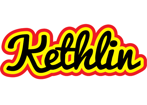 Kethlin flaming logo