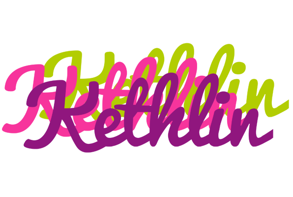 Kethlin flowers logo