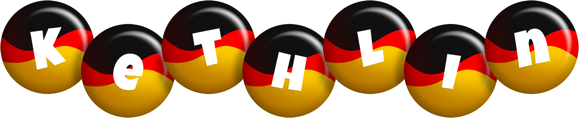 Kethlin german logo