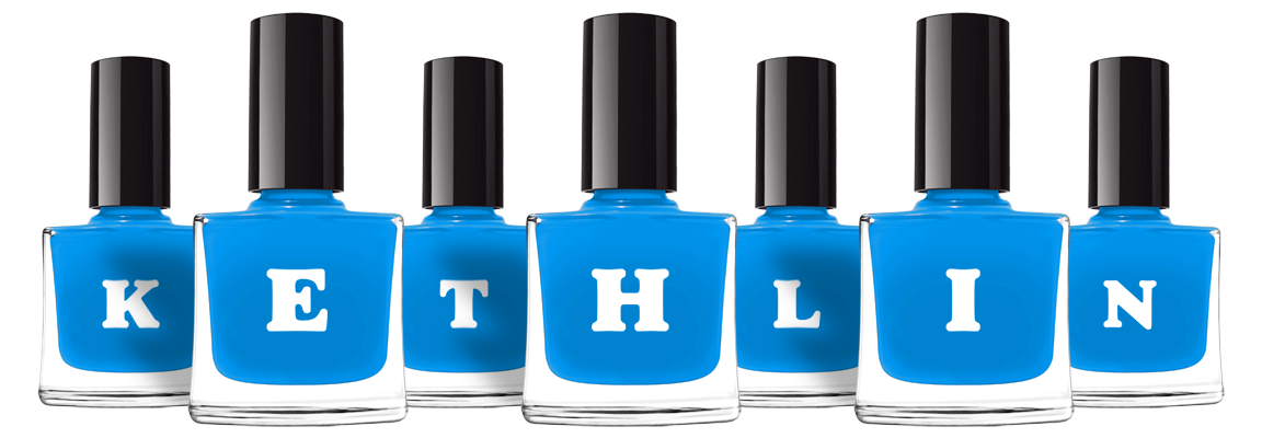Kethlin glossy logo