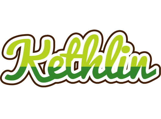 Kethlin golfing logo